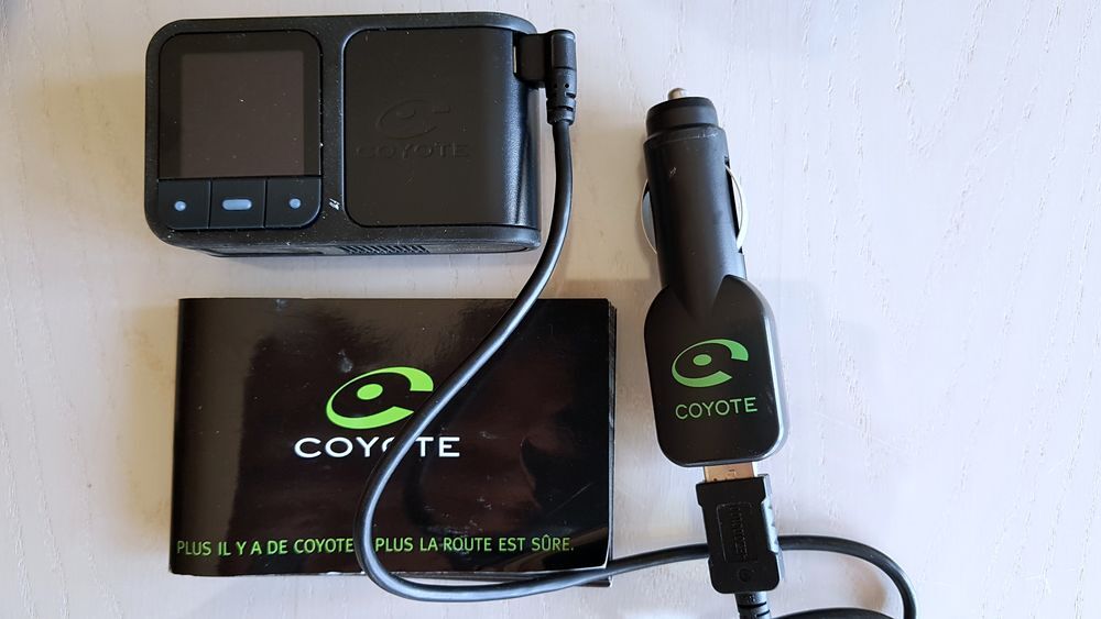 COYOTE "Mini Plus" Consoles et jeux vidéos