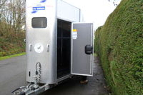  van 2 places ifor williams 