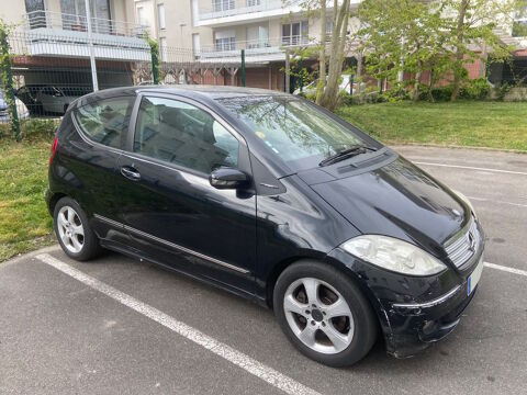 Mercedes Classe A A 200 CDI (140CH) 2008 occasion Ballancourt-sur-Essonne 91610