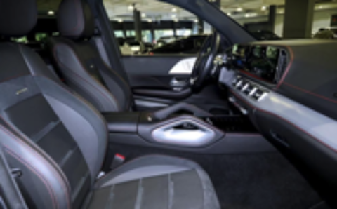 Classe GLE GLE 53 Hybride AMG 9G-SPEEDSHIFT AMG 4Matic+ (34 CV) 2024 occasion 59000 Lille