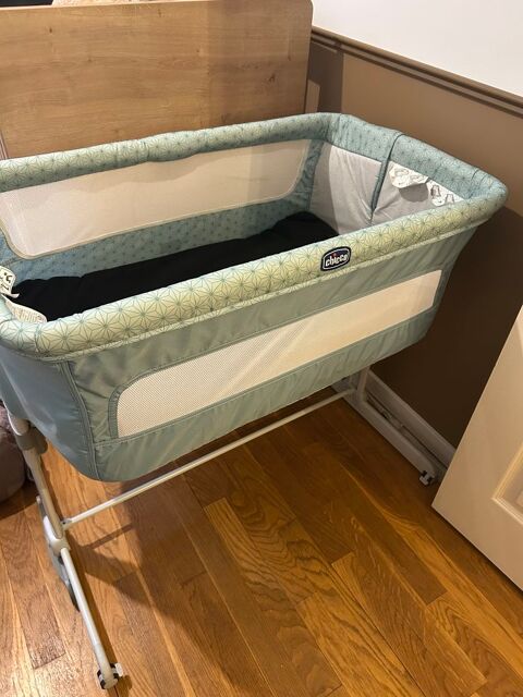 Chicco Cododo Next2me Dream bleu ciel Lyon 3 (69)