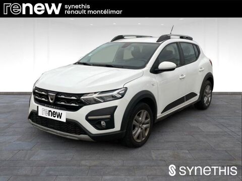 Dacia Sandero ECO-G 100 Stepway Confort 2021 occasion Mont&eacute;limar 26200