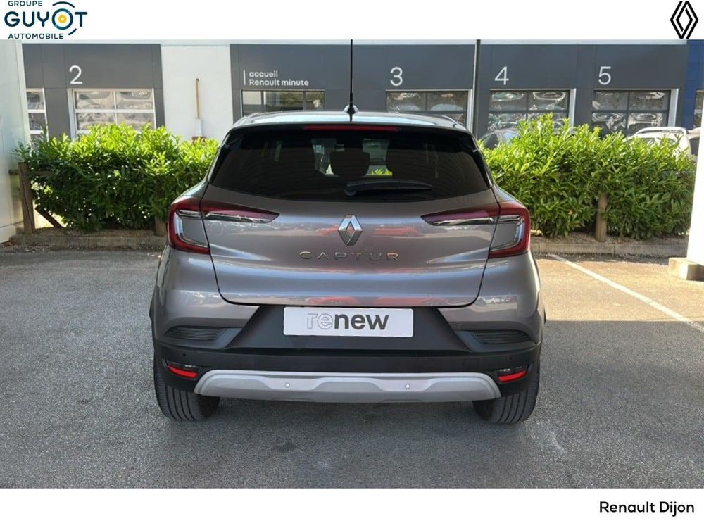 Captur TCe 90 Evolution 2024 occasion 21000 Dijon