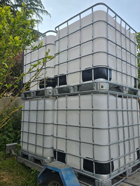 Cuve , rcuprateur d'eau , citerne 1000 litres 90 Esternay (51)