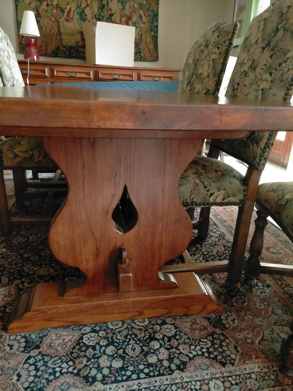 Table bois massif Meubles
