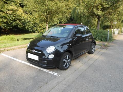 Fiat 500 c 500C 1.2 8V 69 ch S&S Pop