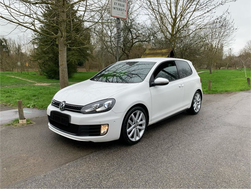 Golf 2.0 TDI 170 GTD 2012 occasion 78600 Maisons-Laffitte