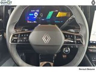 Espace full hybrid E-Tech 200 ch 7pl Esprit Alpine 2026 occasion 21200 Beaune