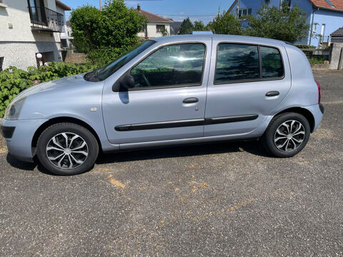 Renault clio ii Clio 1.2 16v Campus