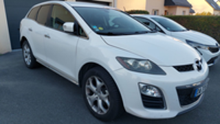 Cx-7 CX-7 2.2L MZR-CD Performance 2009 occasion 22350 Caulnes