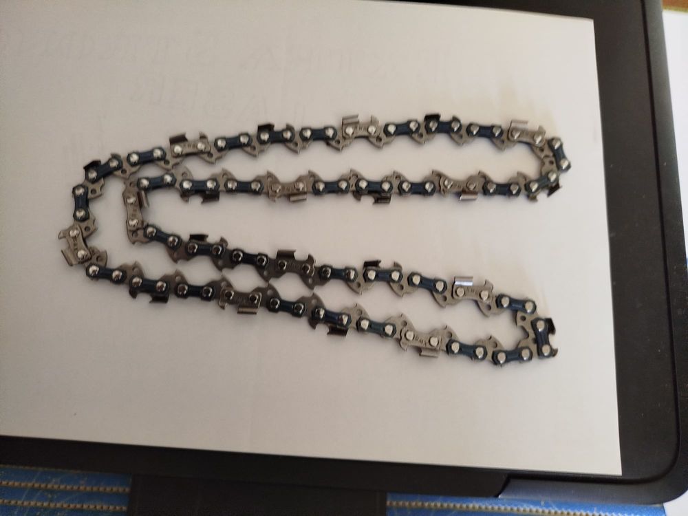 Chaines tron&ccedil;onneuse Jardin
