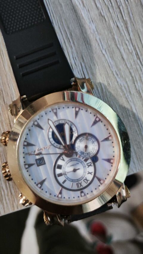 montre Lindbergh & Sons automatique 89 Meaux (77)