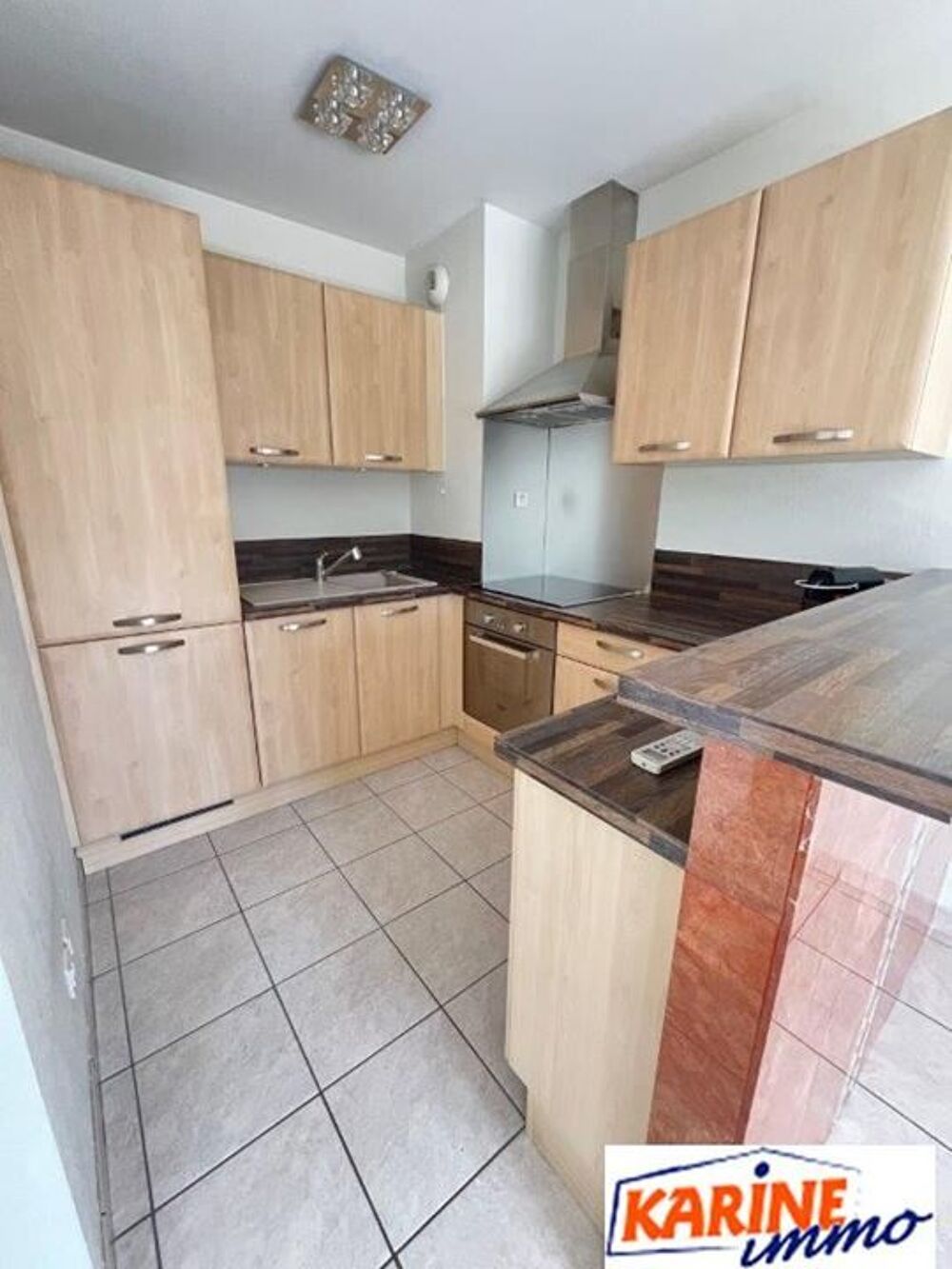 Vente Appartement T2 - 47.91m ² Sathonay village