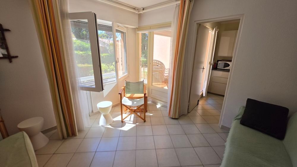 Vente Appartement LE CAP D'AGDE,  T3/Cabine avec parking, plage de la grande Conque 200m Le cap d agde