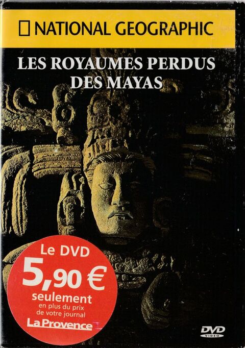 National Gographic les Royaumes perdus des Mayas 3 Marseille 15 (13)
