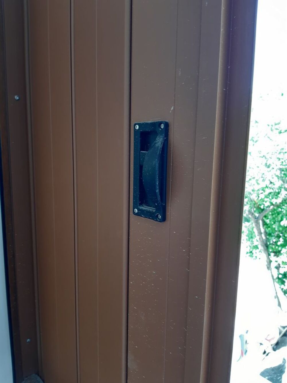 VOLETS TYPE JALOUSIE
Bricolage
