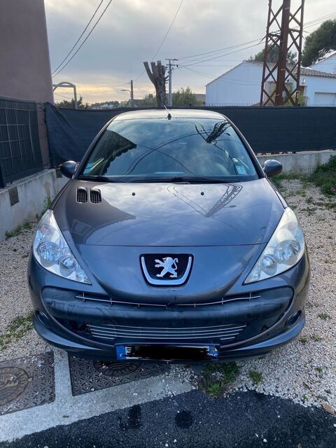 Peugeot 206 + 1.4 HDI