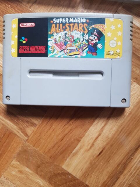 Jeu Nintendo Super Mario 30 Paris 20 (75)