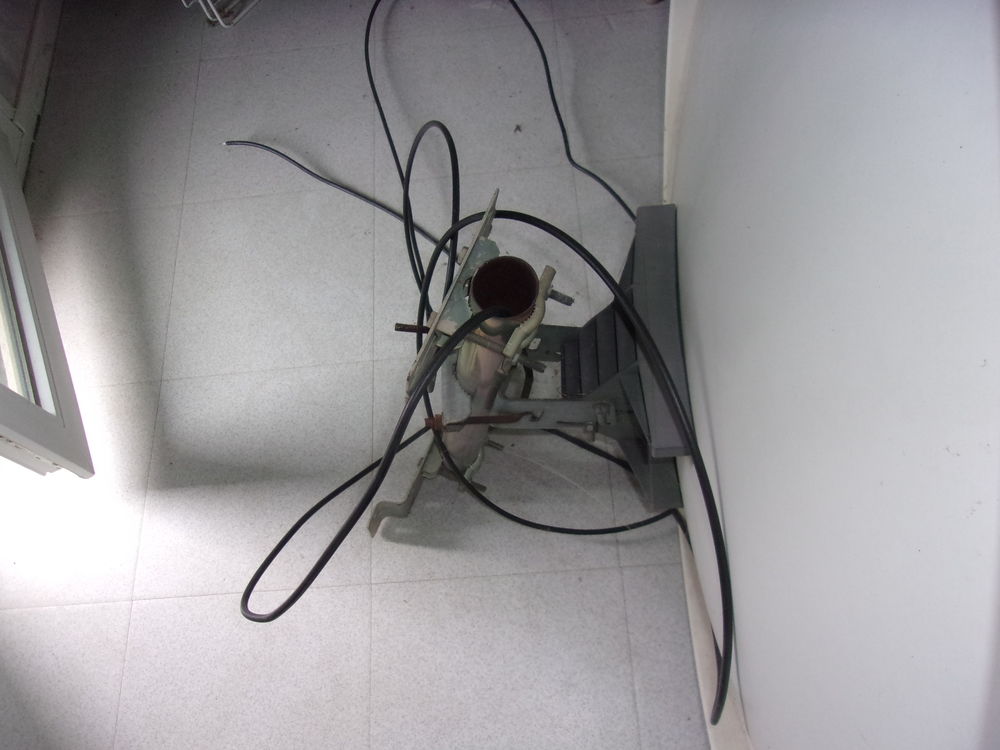 parabole Matériel informatique