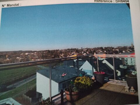   3 PIECES 53M2 + TERRASSE 9M2 TRES BELLE VUE  Melesse 35520 Appartement - 2/3 pice(s) - 53 m