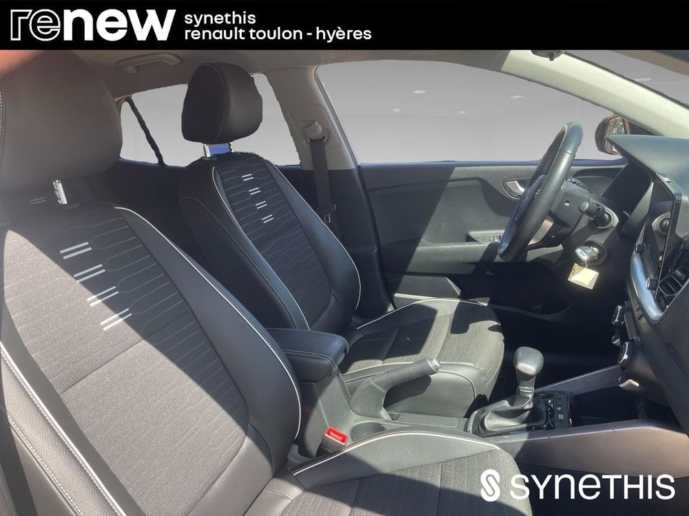 Stonic 1.0 T-GDi 100 ch DCT7 GT Line Premium 2023 occasion 83160 La Valette-du-Var