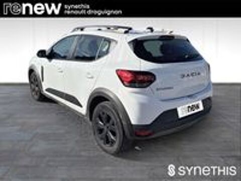 Sandero ECO-G 100 Stepway Extreme + 2023 occasion 83300 Draguignan