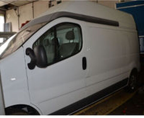 Trafic TRAFIC FGN 2.0 DCI 115 L1H2 1200 KG CONFORT 2012 occasion 21000 Dijon
