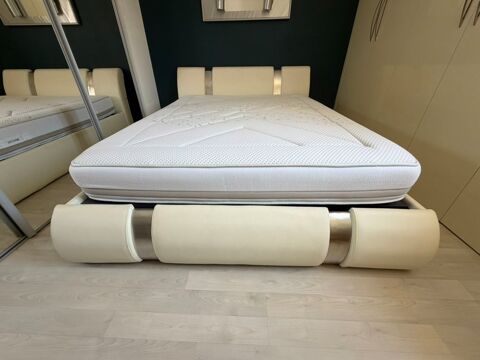 Lit coffre avec matelas neuf La Colle-sur-Loup (06)