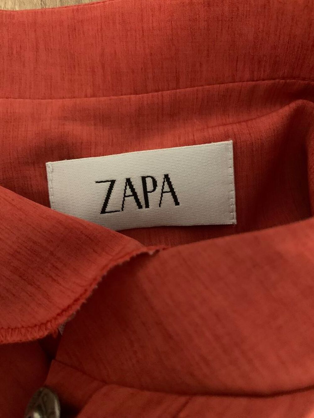 Robe d' &eacute;t&eacute; femme " ZAPA " Vêtements