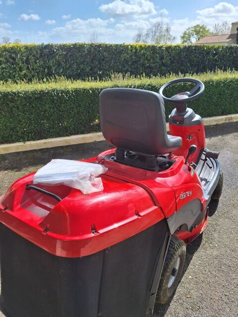 tracteur tondeuse colombia 1400 Mareuil-sur-Lay-Dissais (85)