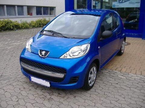 Peugeot 107 1.0e 12V 68ch BLUE LION 2-Tronic Trendy