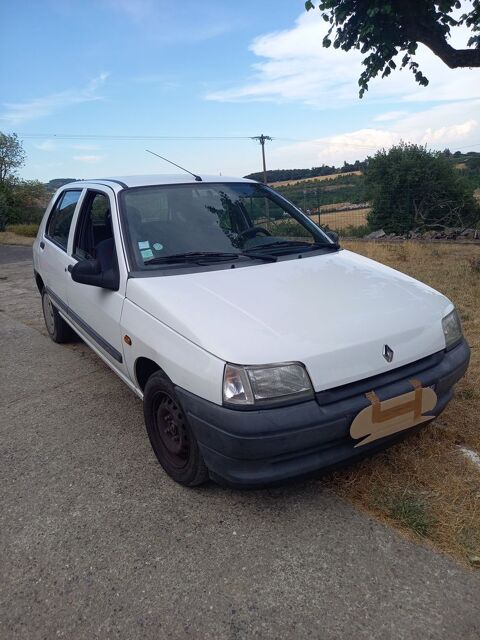 Renault clio 1.2i Be Bop