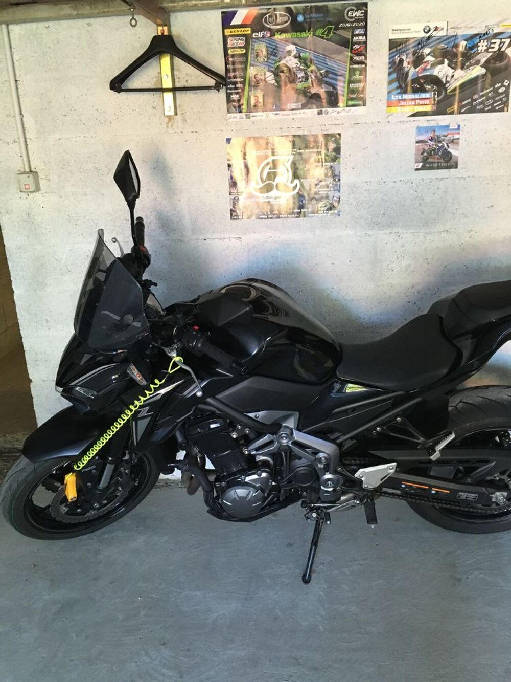 KAWASAKI 2017 occasion 68290 Masevaux