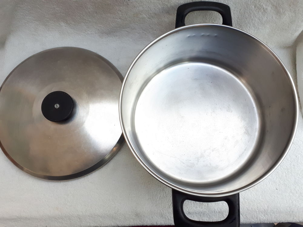 Faitout SITRAM en INOX Cuisine