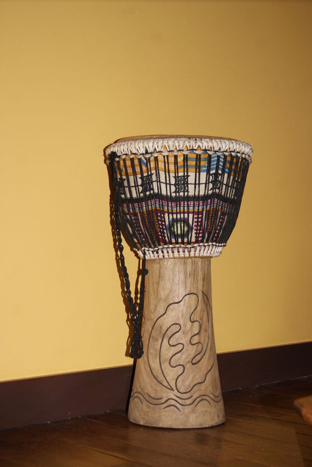 Vends Djemb&eacute; du TOGO Instruments de musique