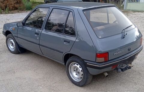 Peugeot 205 1.7 D Sacré Numéro