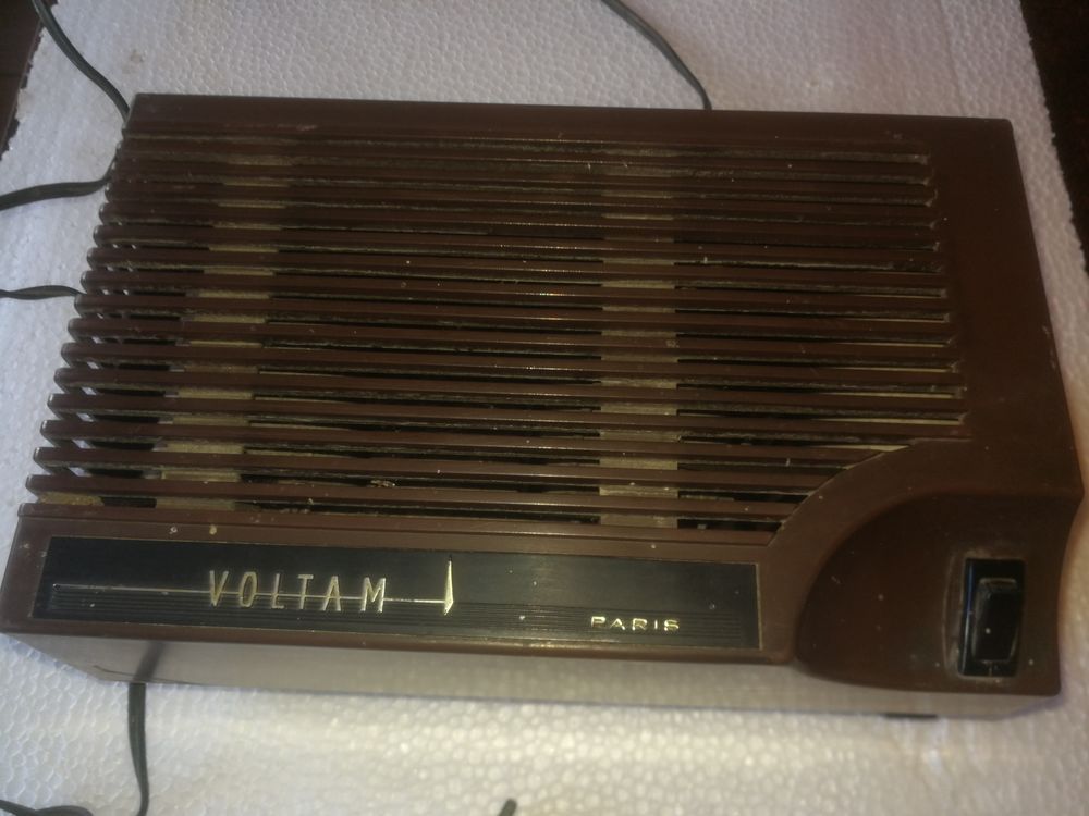 Transfo Voltam Paris Bricolage