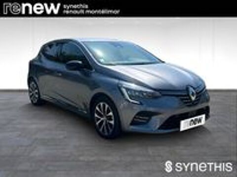 Clio V Clio E-Tech full hybrid 145 Techno 2023 occasion 26200 Mont&eacute;limar