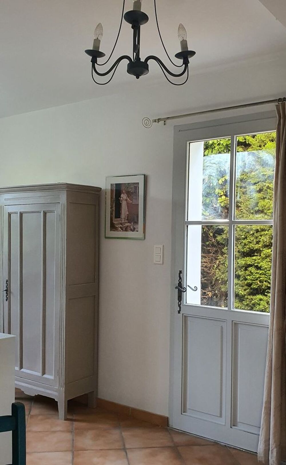 Location Appartement Apartment meublé au calme Tulette