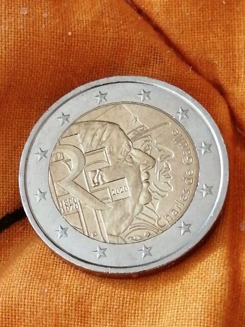 Monnaie 3450 Villefranche-sur-Sane (69)