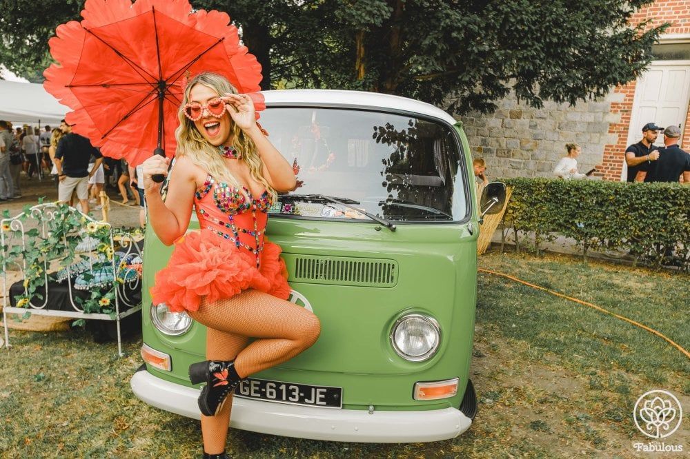 2 x 2 places pour Bohemian Dream Village samedi &agrave; Roost Billetterie