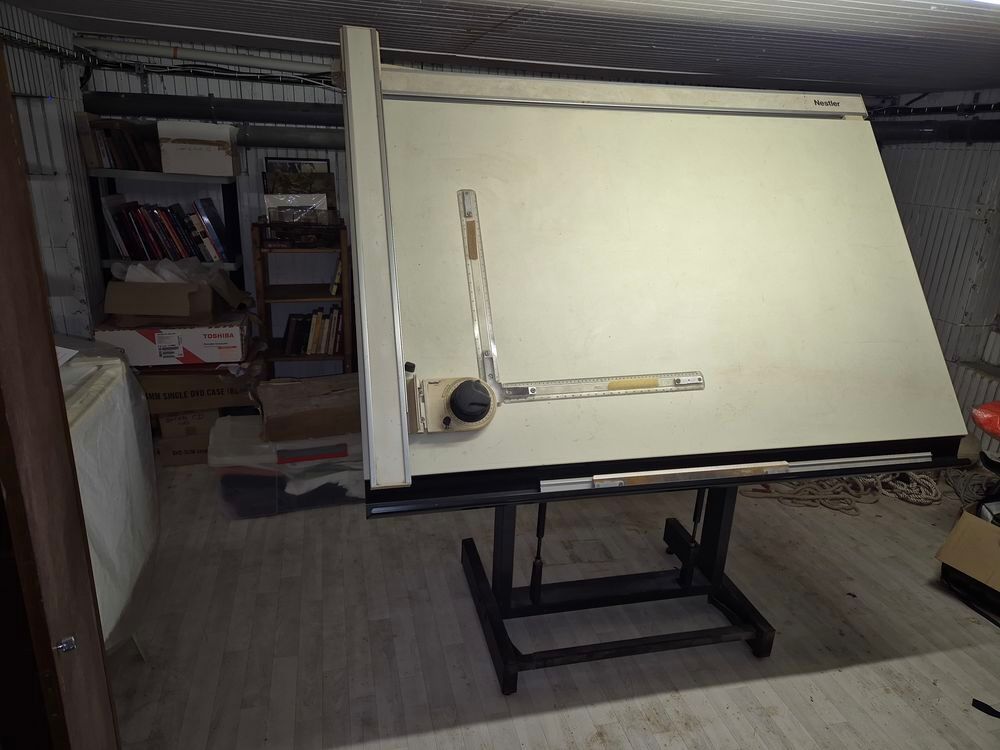 Table &agrave; dessin Meubles