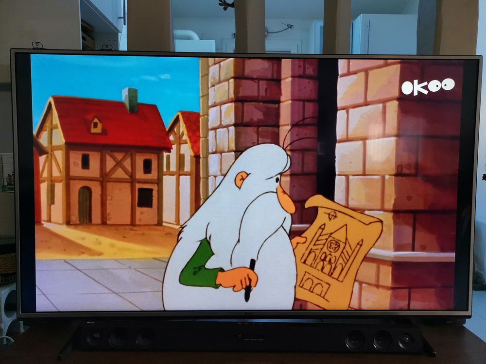 TV 4K LEG 64CM Photos/Video/TV