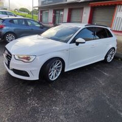 A3 Berline 2.0 TDI 150 Advanced 2015 occasion 97200 Martinique