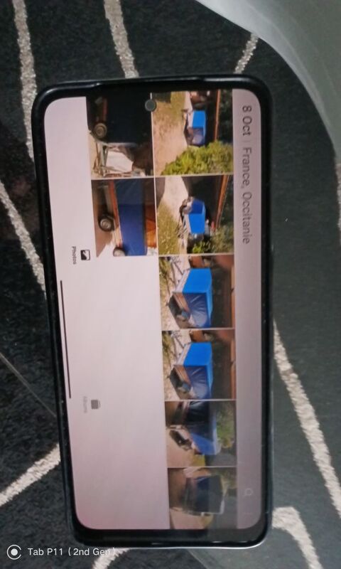 TITAN Remorque 2015 occasion Bagnols-sur-Cèze 30200