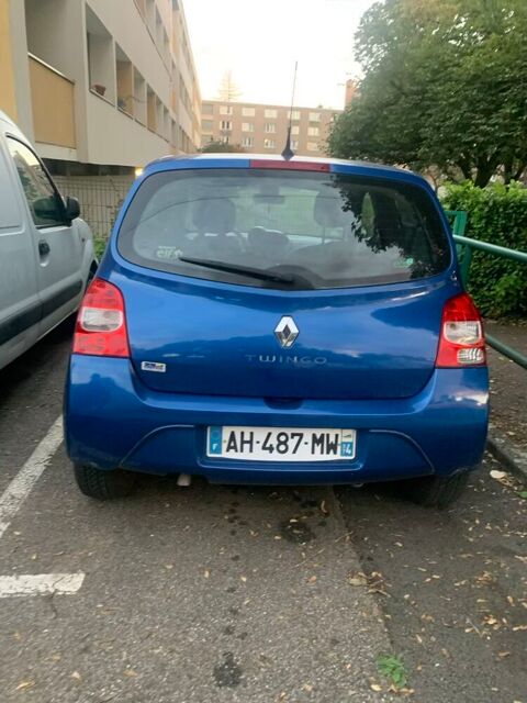 Renault twingo ii twingo 1.5dci