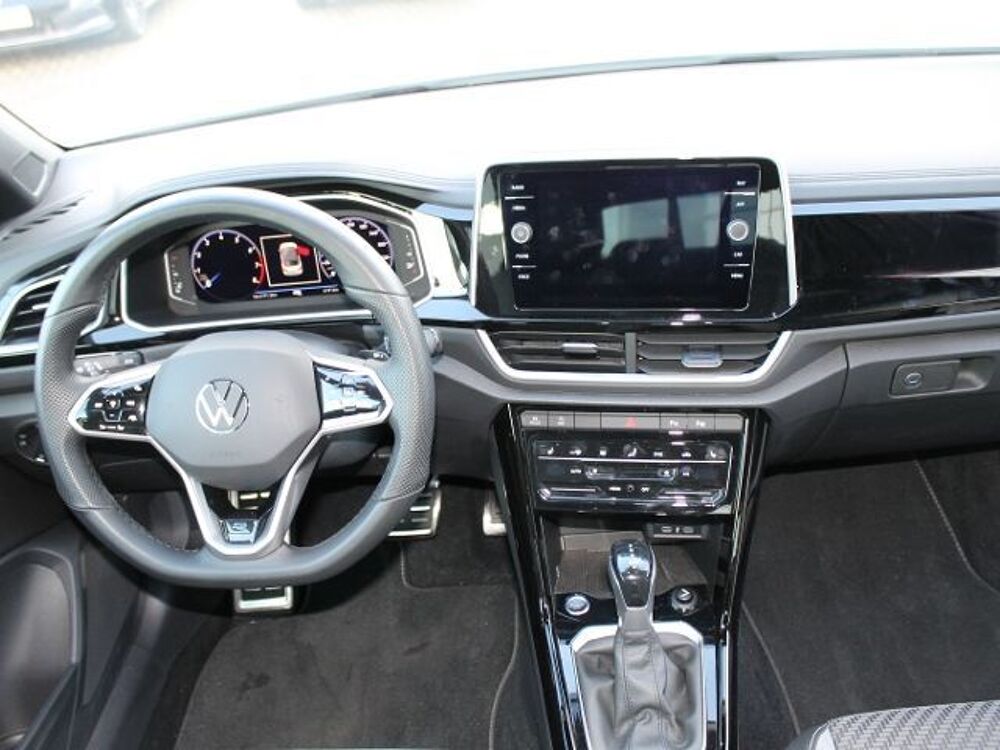 T-ROC T-Roc Cabriolet 1.5 TSI EVO 150 Start/Stop DSG7 R-Line 2022 occasion 69007 Lyon