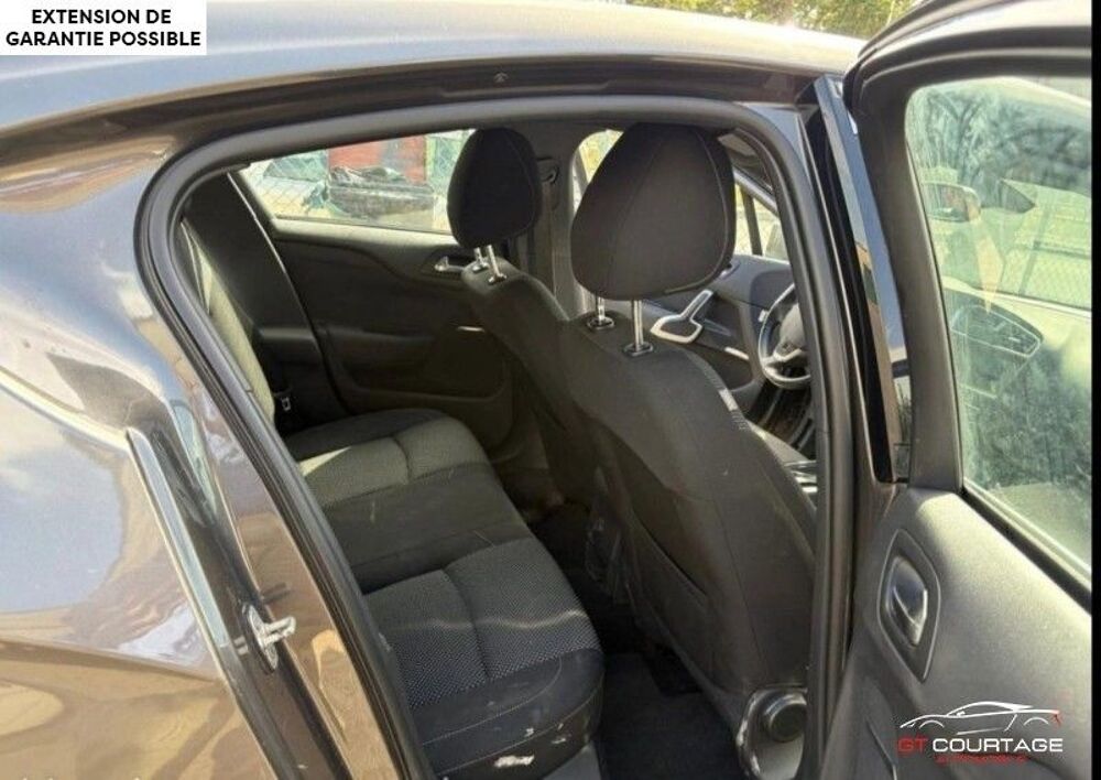 DS4 BlueHDi 120 S&S BVM6 Connected Chic 2019 occasion 69200 V&eacute;nissieux