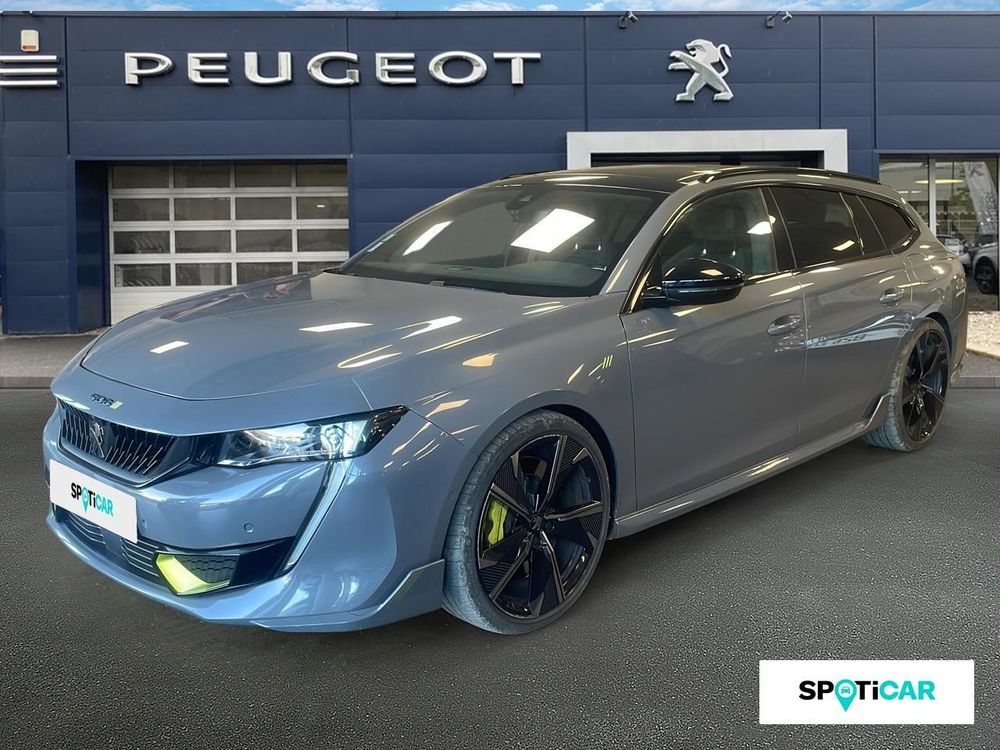 508 SW Hybrid4 360 e-EAT8 Peugeot Sport Engineered 2021 occasion 46000 Cahors