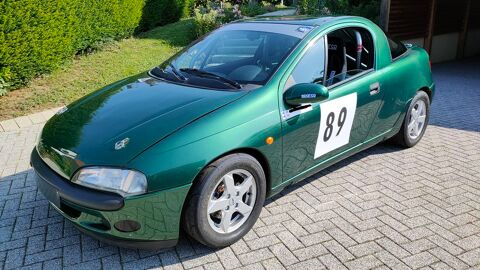 Opel Tigra 1.4i 16V 1998 occasion Jungholtz 68500